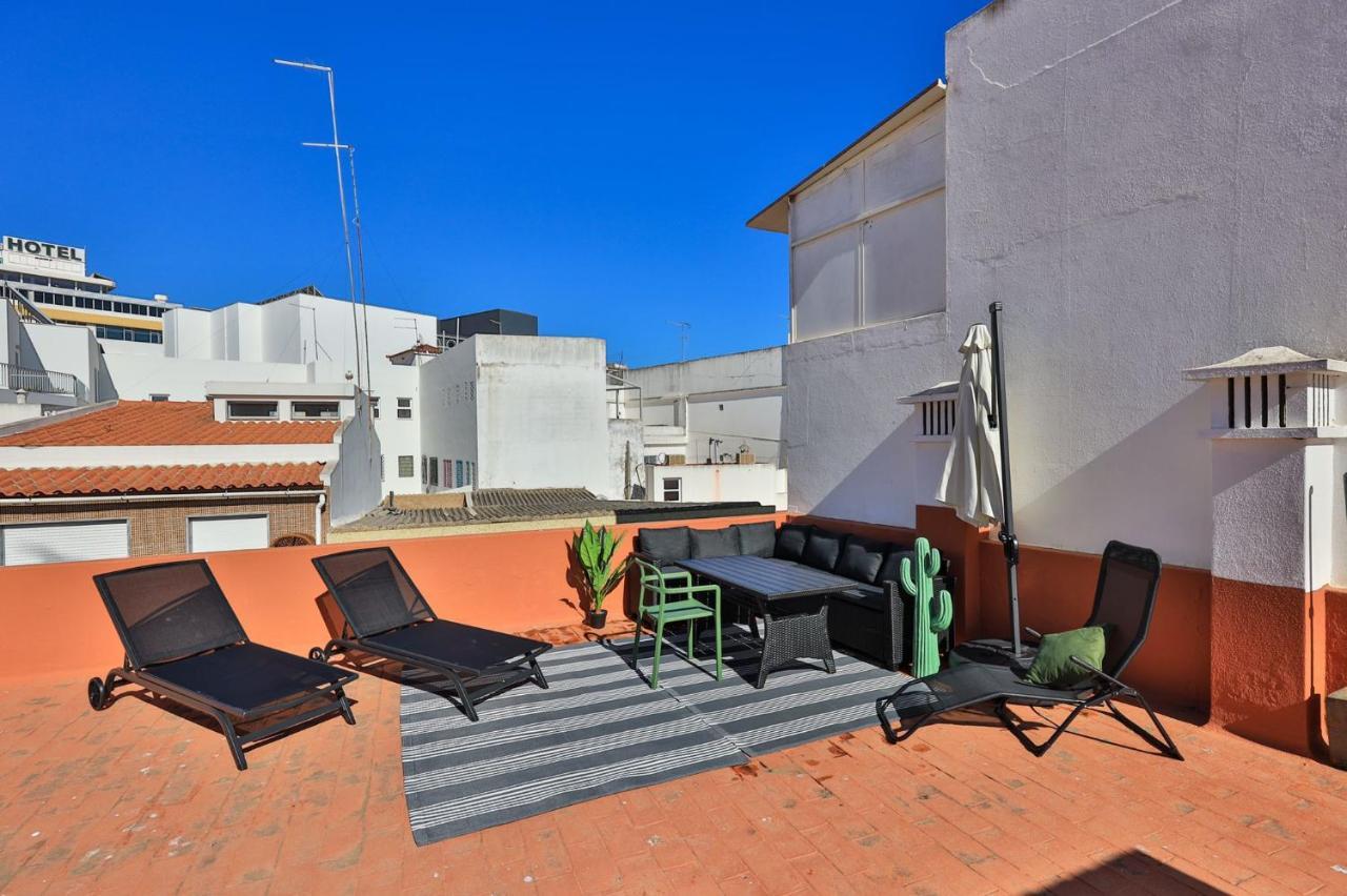 Urban Oasis Villa Portimão